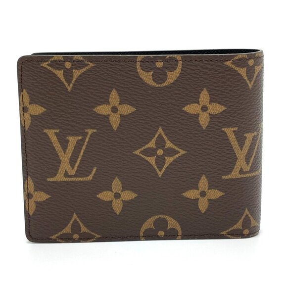 LOUIS VUITTON Brown Monogram Wallet - Picture 2 of 10